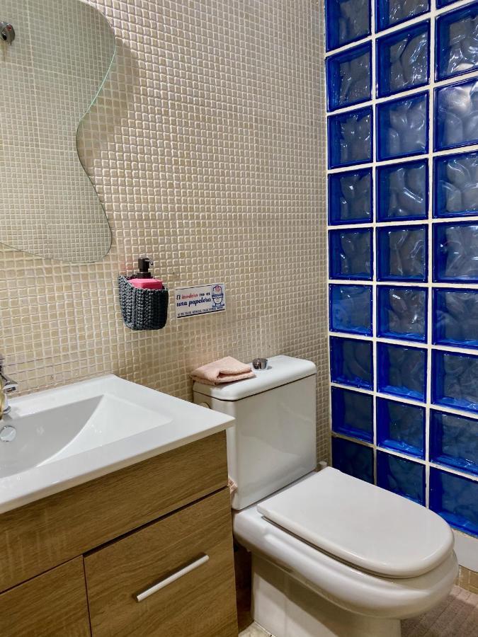 Estudio Rita Luna - A/a, Ideal Para Dos Personas, Encanto Y Situación Apartamento *