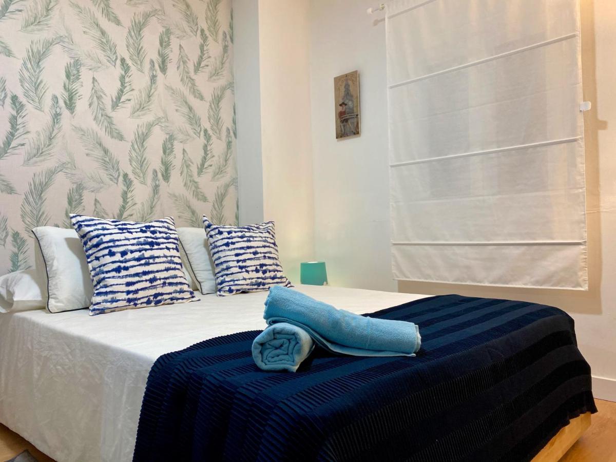 Estudio Rita Luna - A/a, Ideal Para Dos Personas, Encanto Y Situación Apartamento