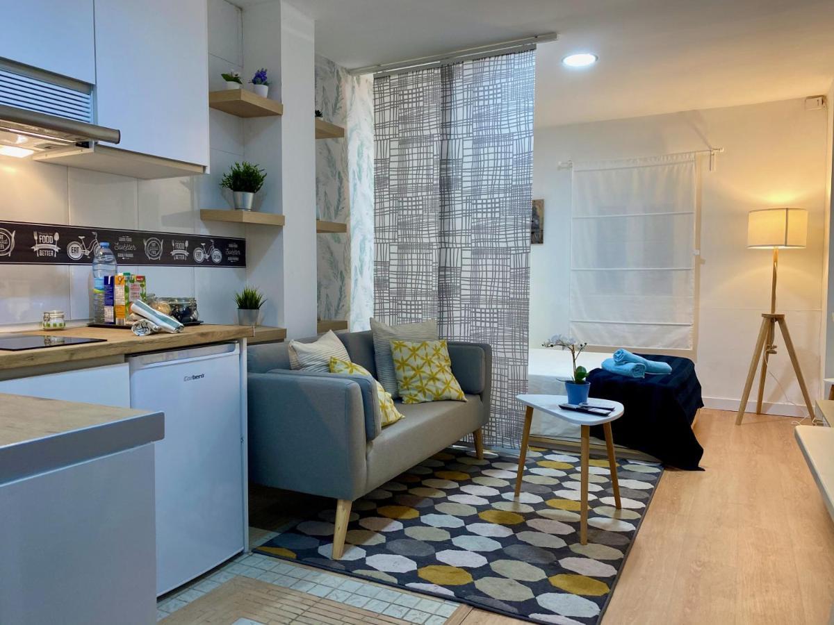 Estudio Rita Luna - A/a, Ideal Para Dos Personas, Encanto Y Situación *