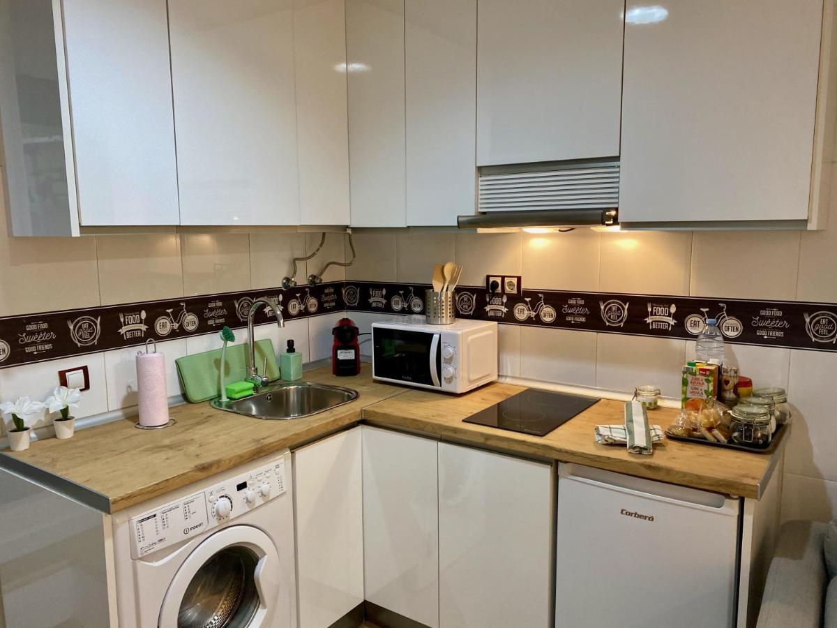 Apartamento Estudio Rita Luna - A/a, Ideal Para Dos Personas, Encanto Y Situación