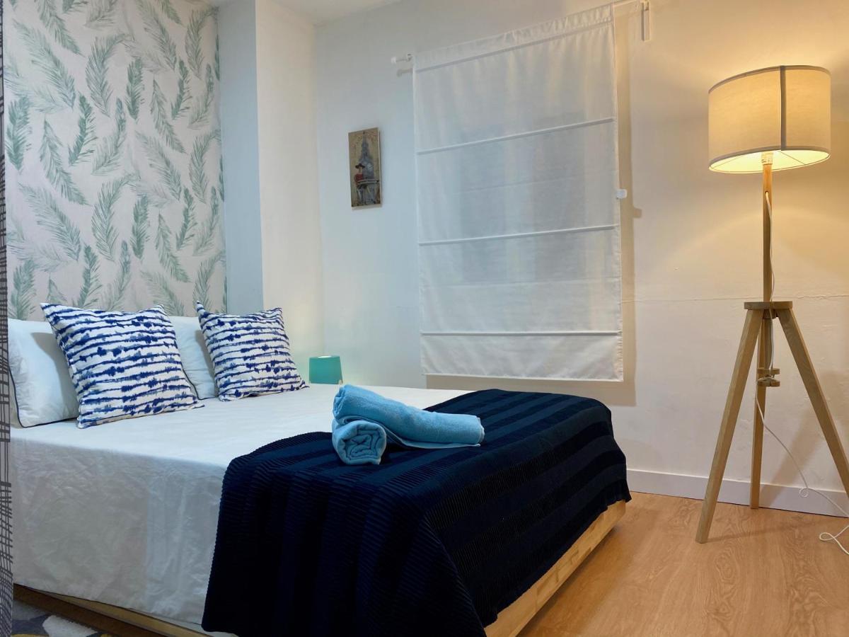 Estudio Rita Luna - A/a, Ideal Para Dos Personas, Encanto Y Situación Apartamento Madrid